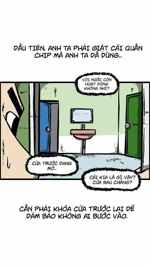 tiếng gọi con tim chapter 49 17