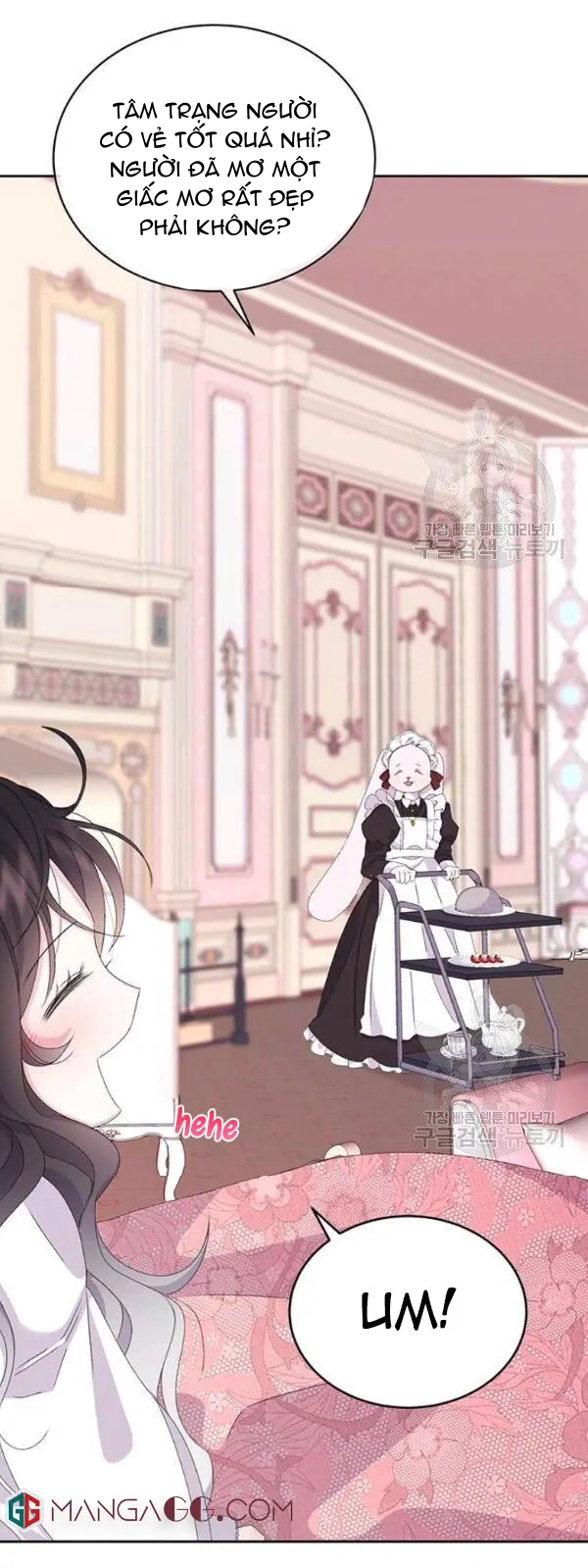 công chúa của sự diệt vong chapter 9.1 4