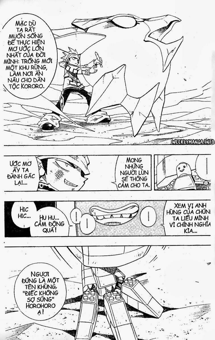 vua pháp thuật chapter 185 11