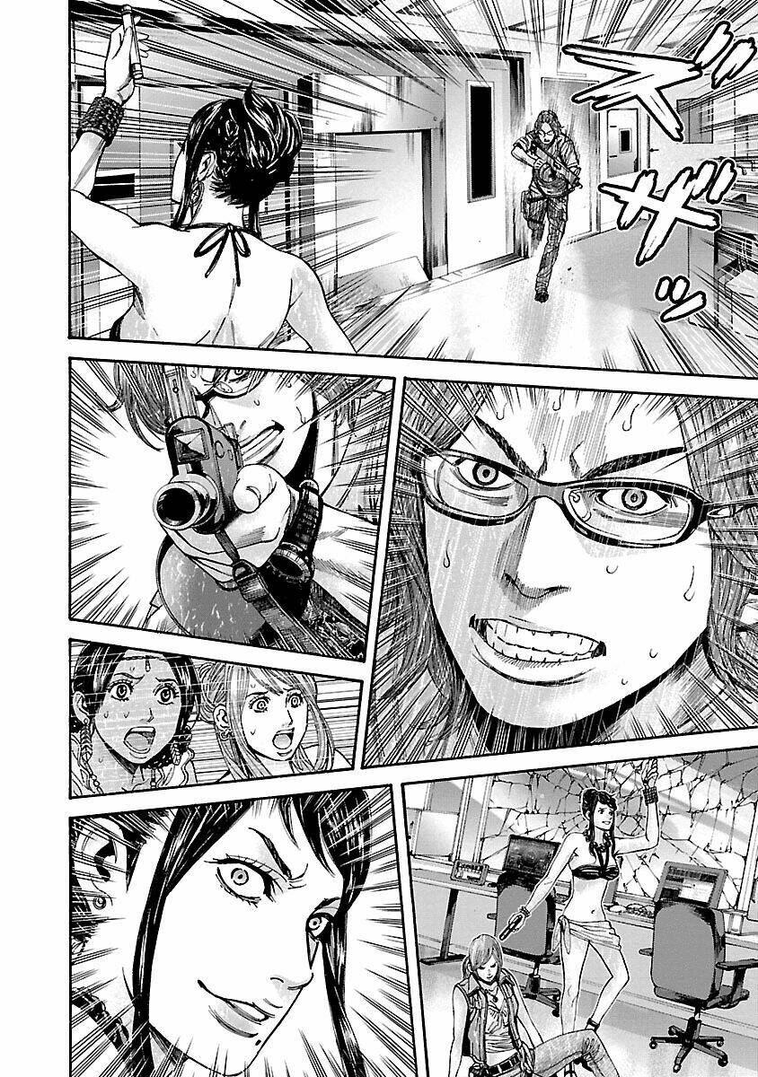 biohazard - heavenly island chapter 40 2