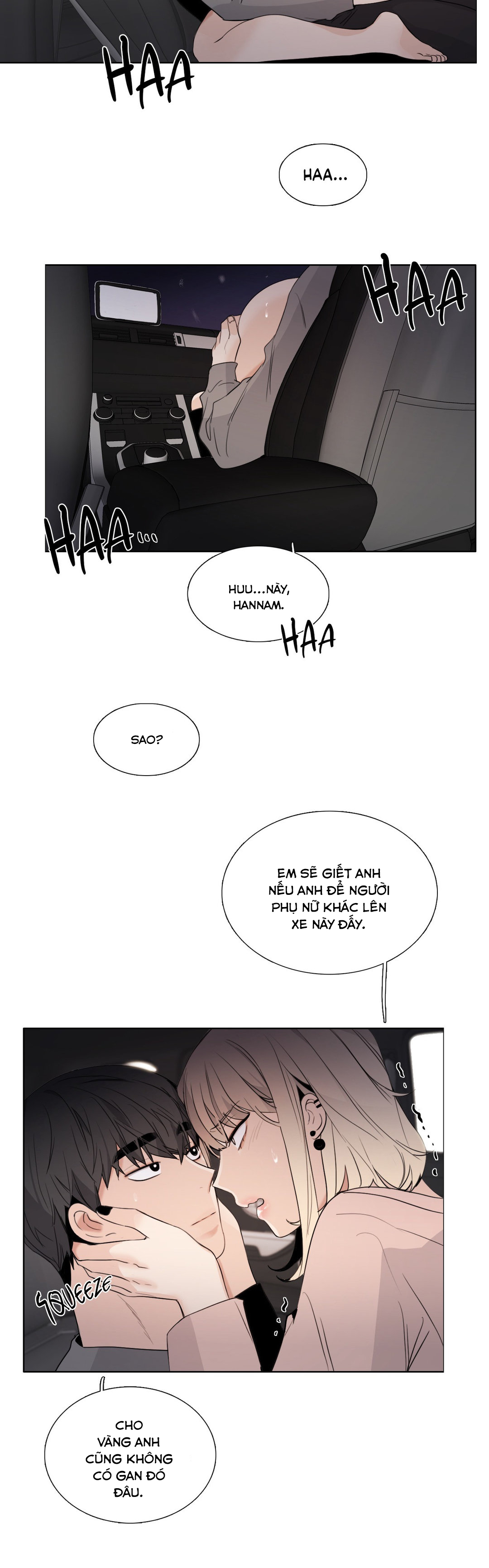 nói với anh chapter 124 18