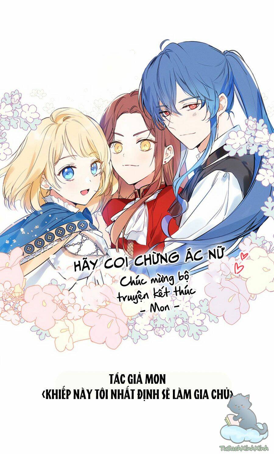 hãy coi chừng ác nữ chapter 92 103
