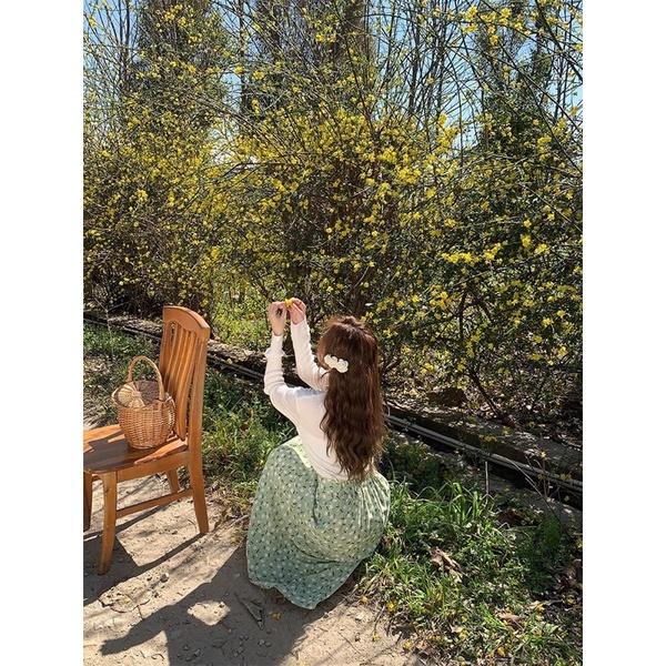 SET ÁO ỐNG ÁO KHOÁC KÈM CHÂN VÁY