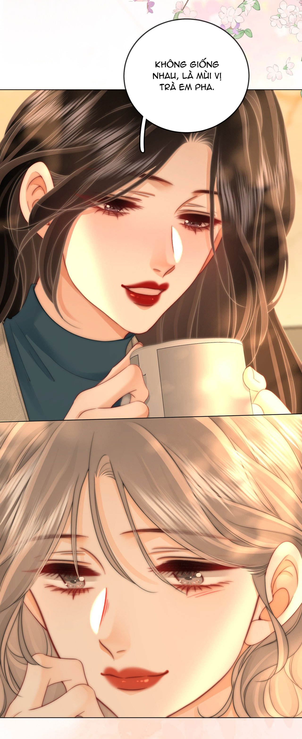 cố tiểu thư và khúc tiểu thư chapter 127 24