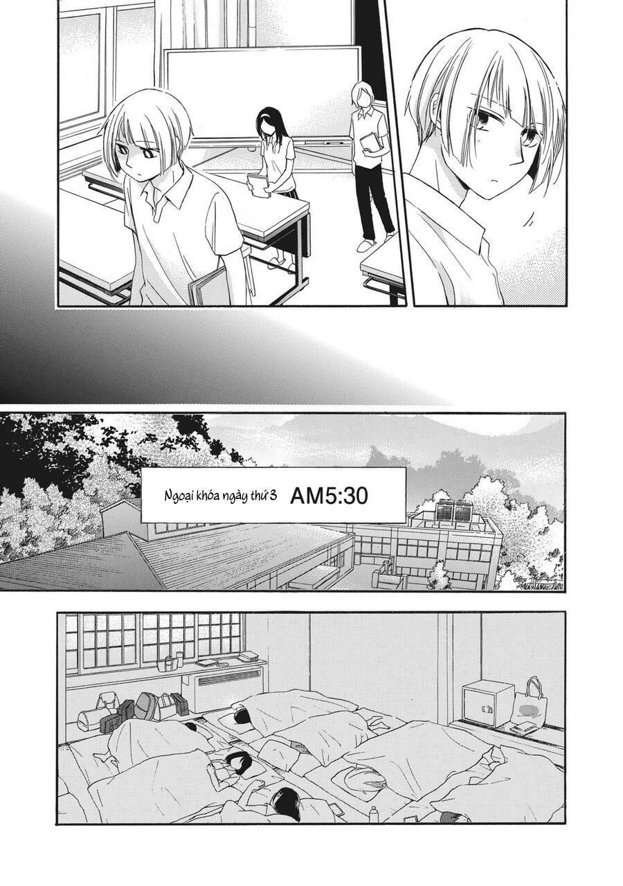 hanazono and kazoe's bizzare after school rendezvous chapter 15 18