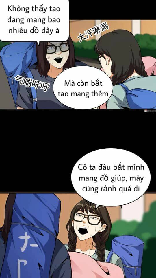 giày thủy tinh chapter 27 3