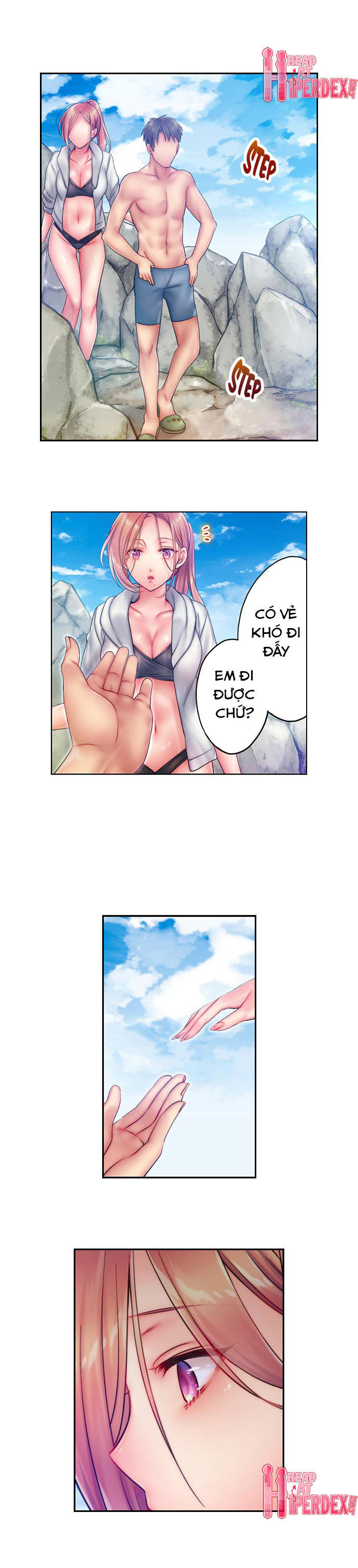 tôi không thể cưỡng lại cách hắn mát-xa! chapter 38 14