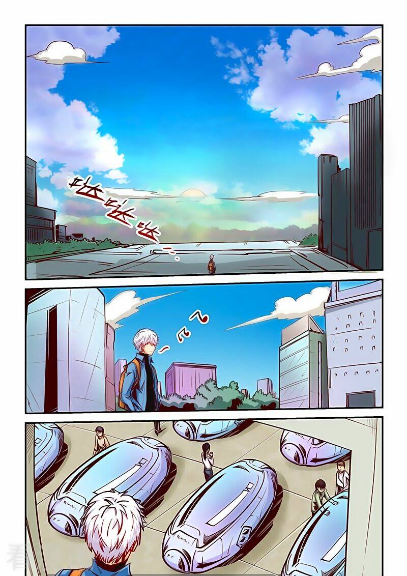 tu chân tứ vạn niên chapter 99 7