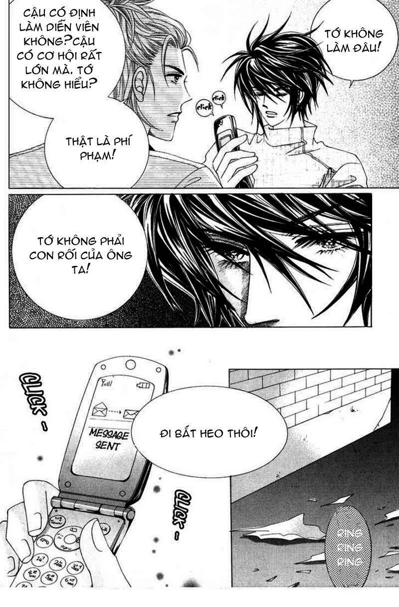 cô nàng xinh đẹp chapter 1.2 15