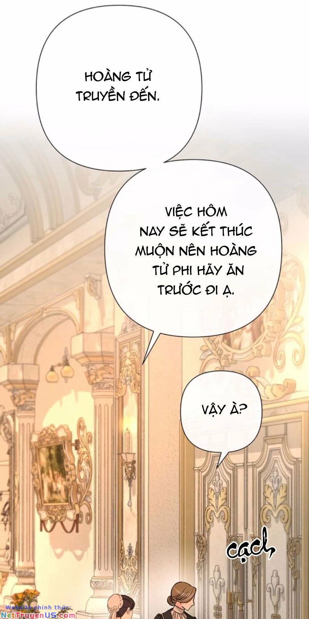 Hoàng Tử Rắc Rối chapter 45.2 48