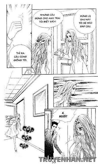 bạn trai tôi là ma cà rồng chapter 59 1