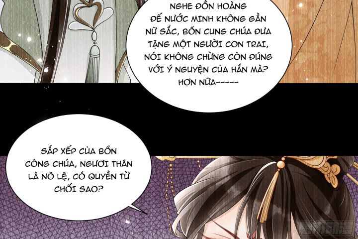 Quý Phi Chuyên Sủng Là Nam Nhân chapter 8