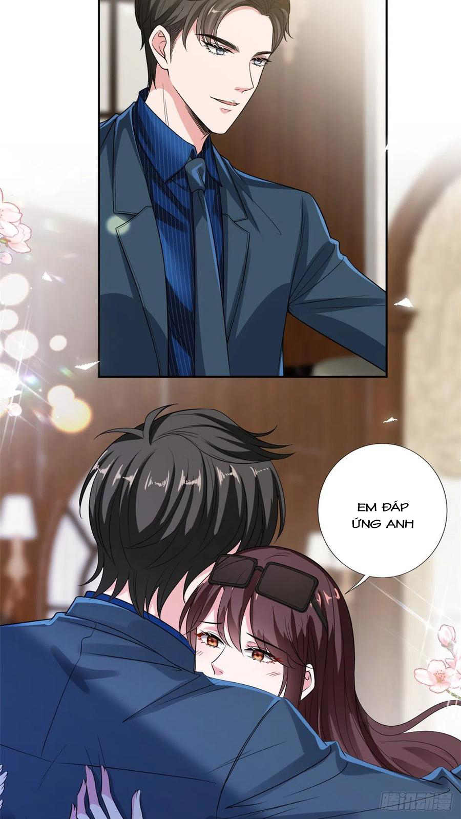 thí hôn lão công, cần giúp sức chapter 365 3