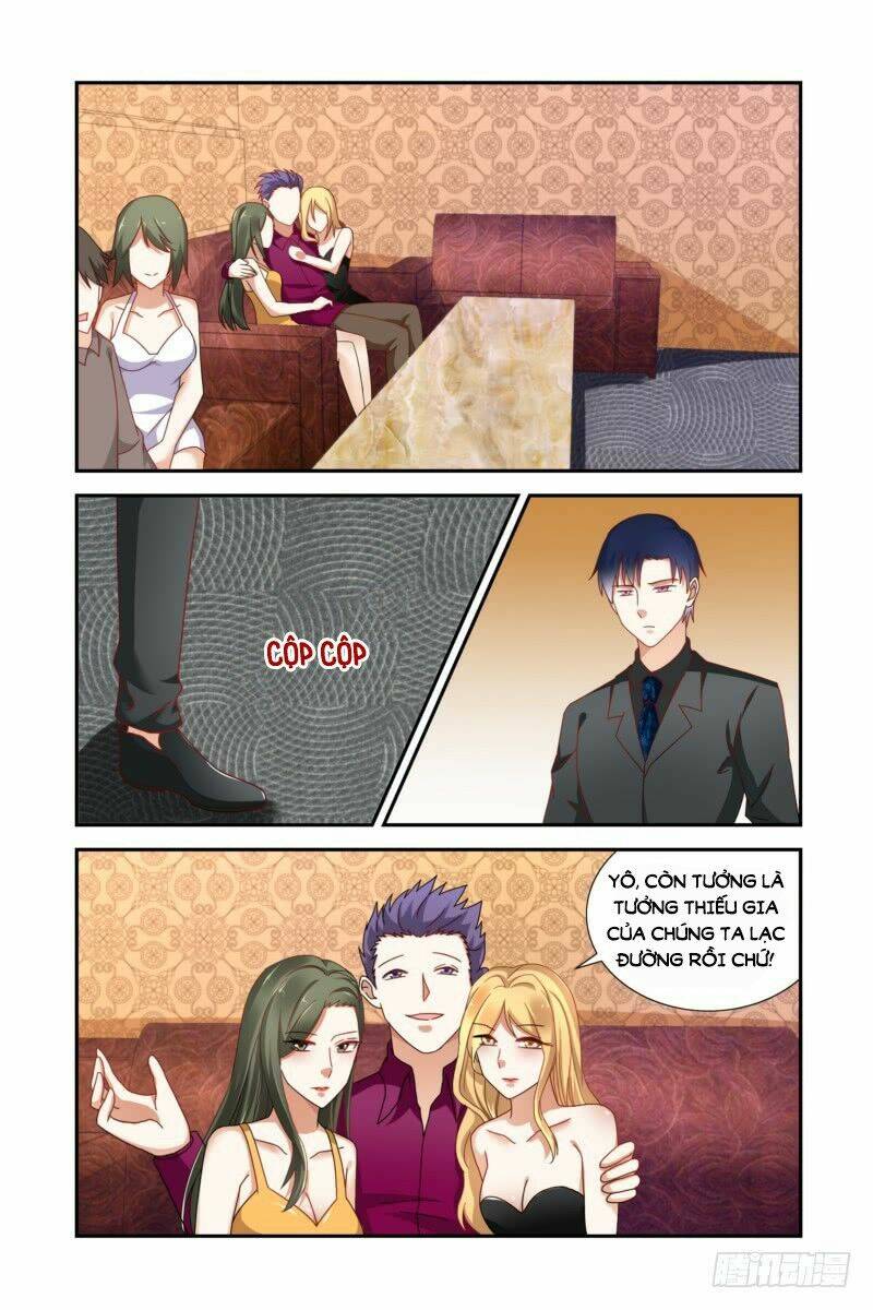 dường như tình yêu đã đến chapter 22 6