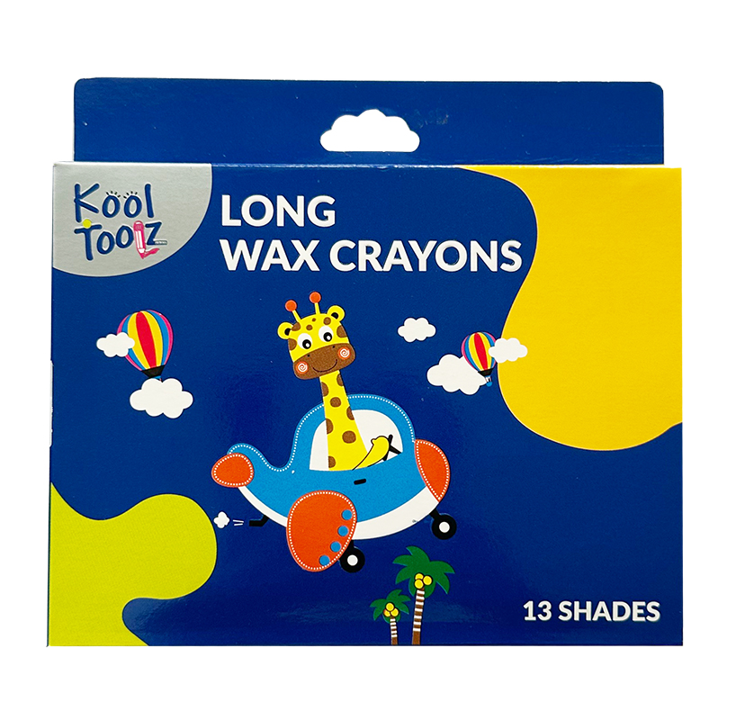 Bút sáp Kores Kool Toolz (Chọn Màu)