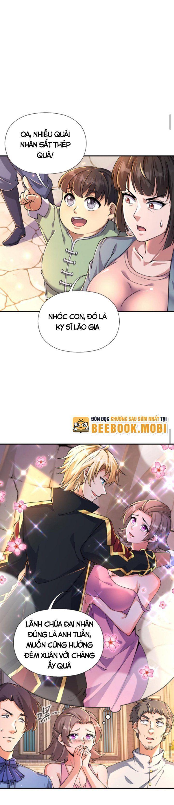 người chơi và nhân chính đều muốn làm hại ta chapter 2 3