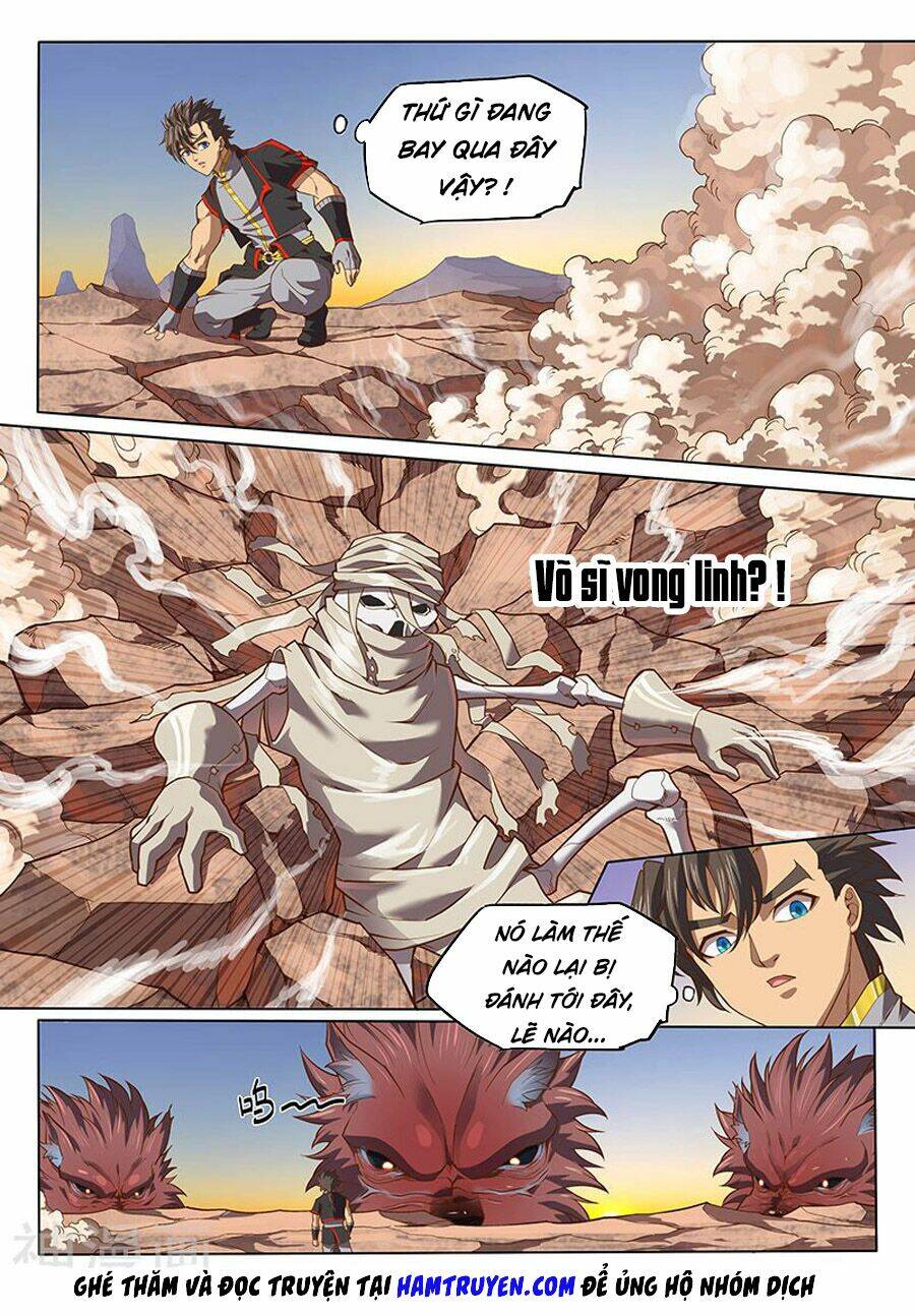 huyền giới chi môn chapter 133 9