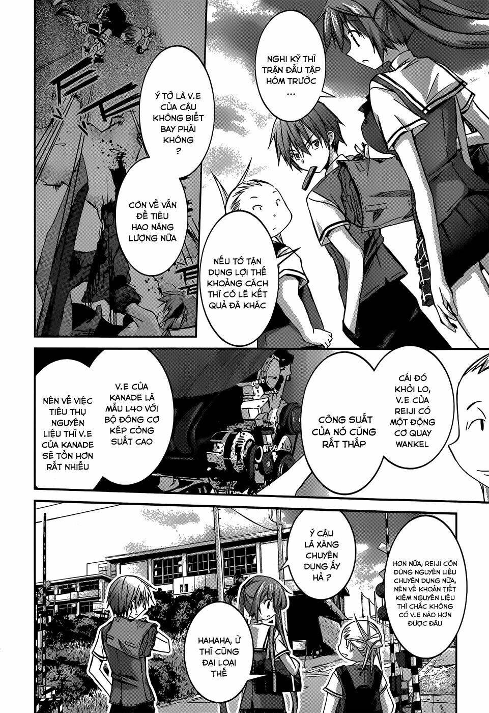 valkyria nainen kikan chapter 2 5