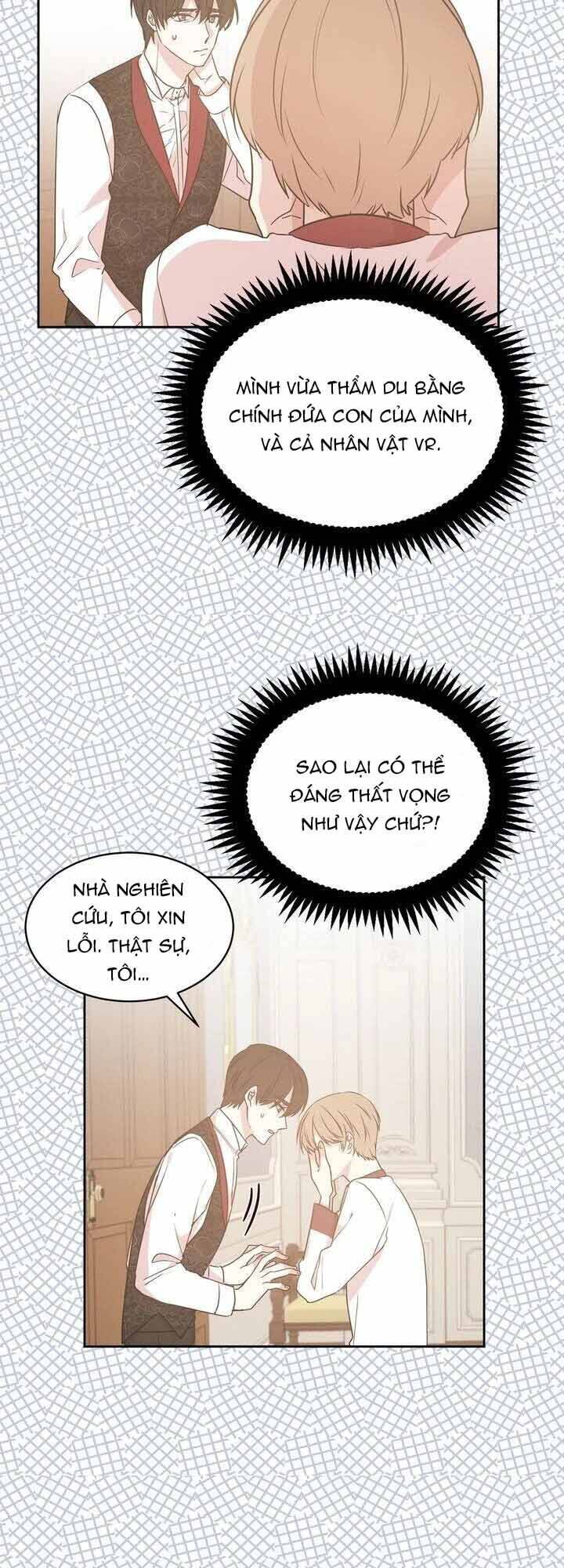 tôi sẽ đi đến cùng với hoàng đế chapter 48 27