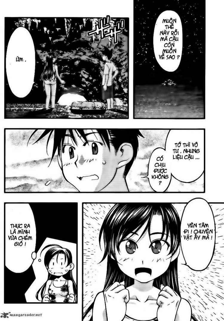 umi no misaki chapter 97 19
