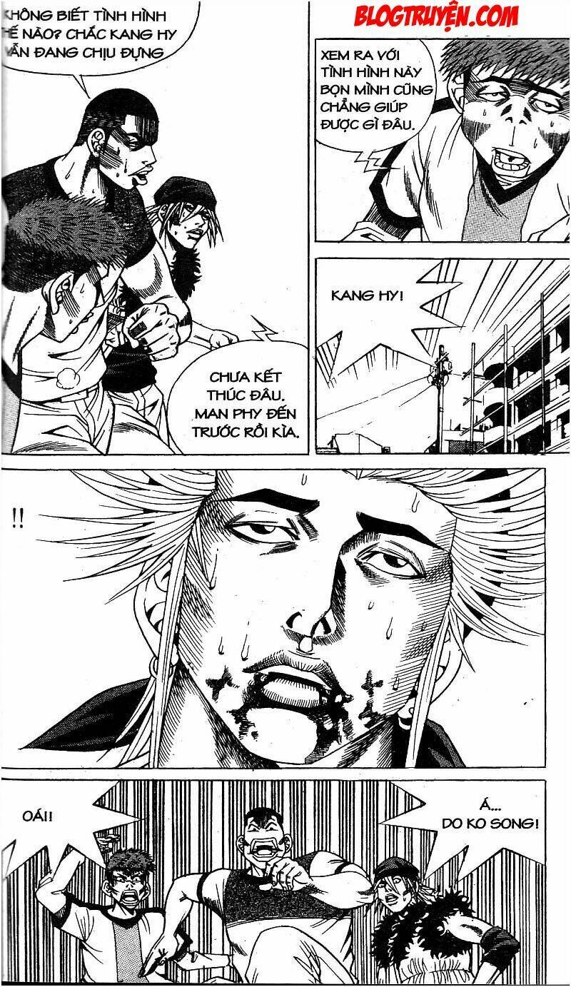 bitagi - anh chàng ngổ ngáo chapter 96 8