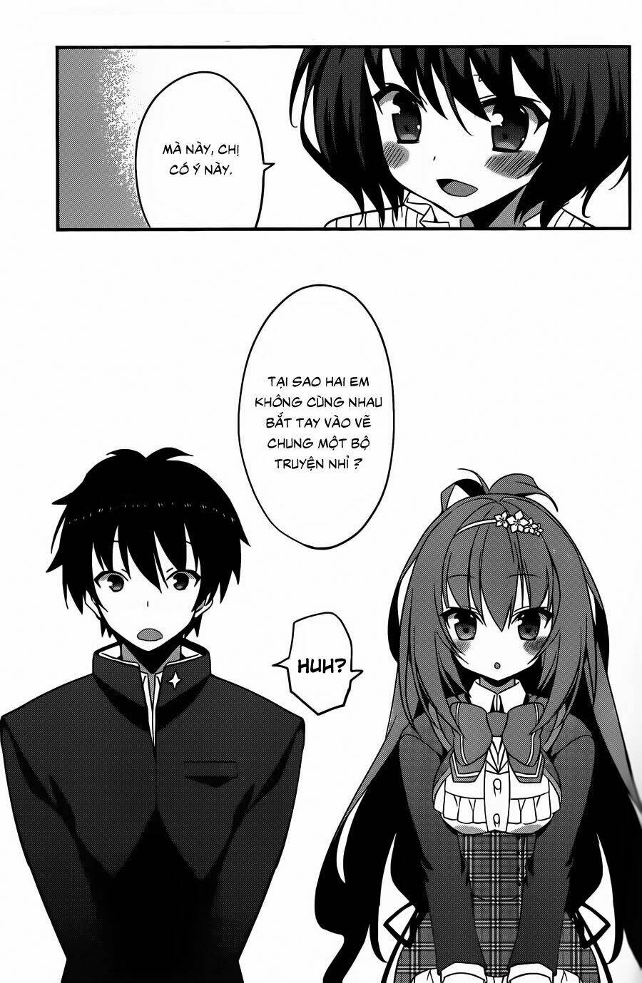 ore to kanojo no moe yo pen chapter 2 31