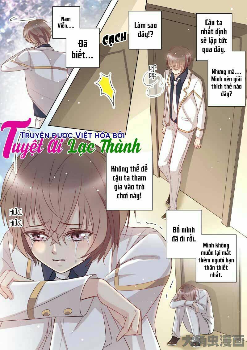 the stars are not luminous body chapter 37 4