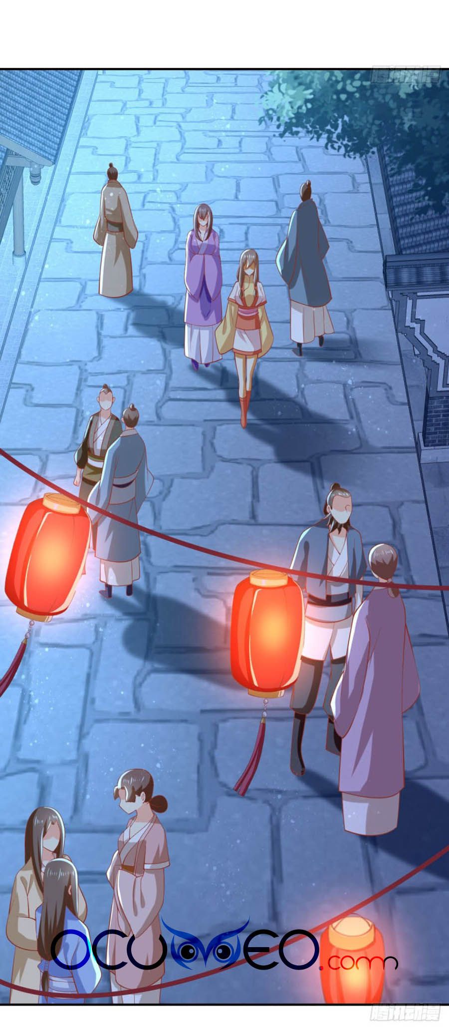 Khuynh Thành Cuồng Phi Của Tà Vương chapter 149 - Trang 31