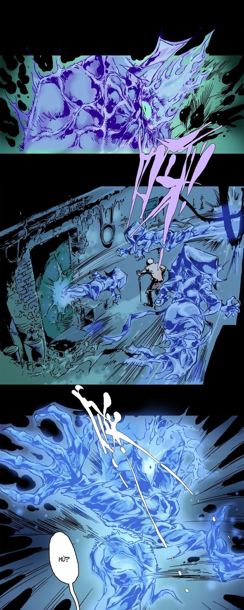 khu ma nhân chapter 2 23