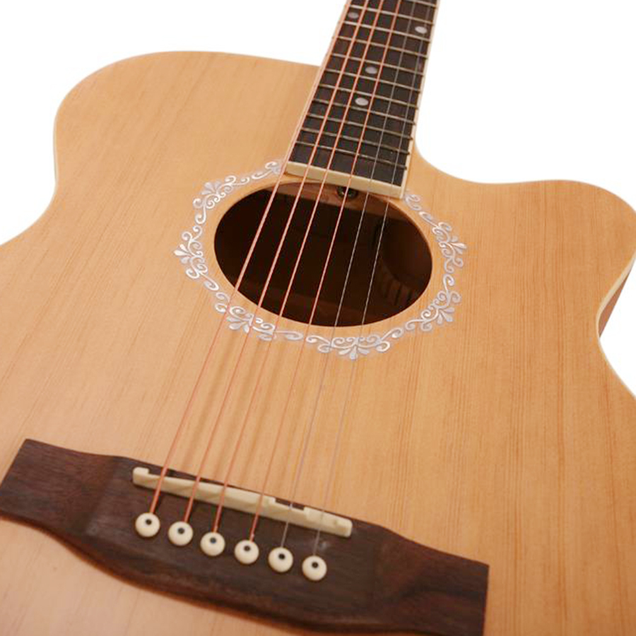 Đàn Guitar Acoustic Vines VA3940N