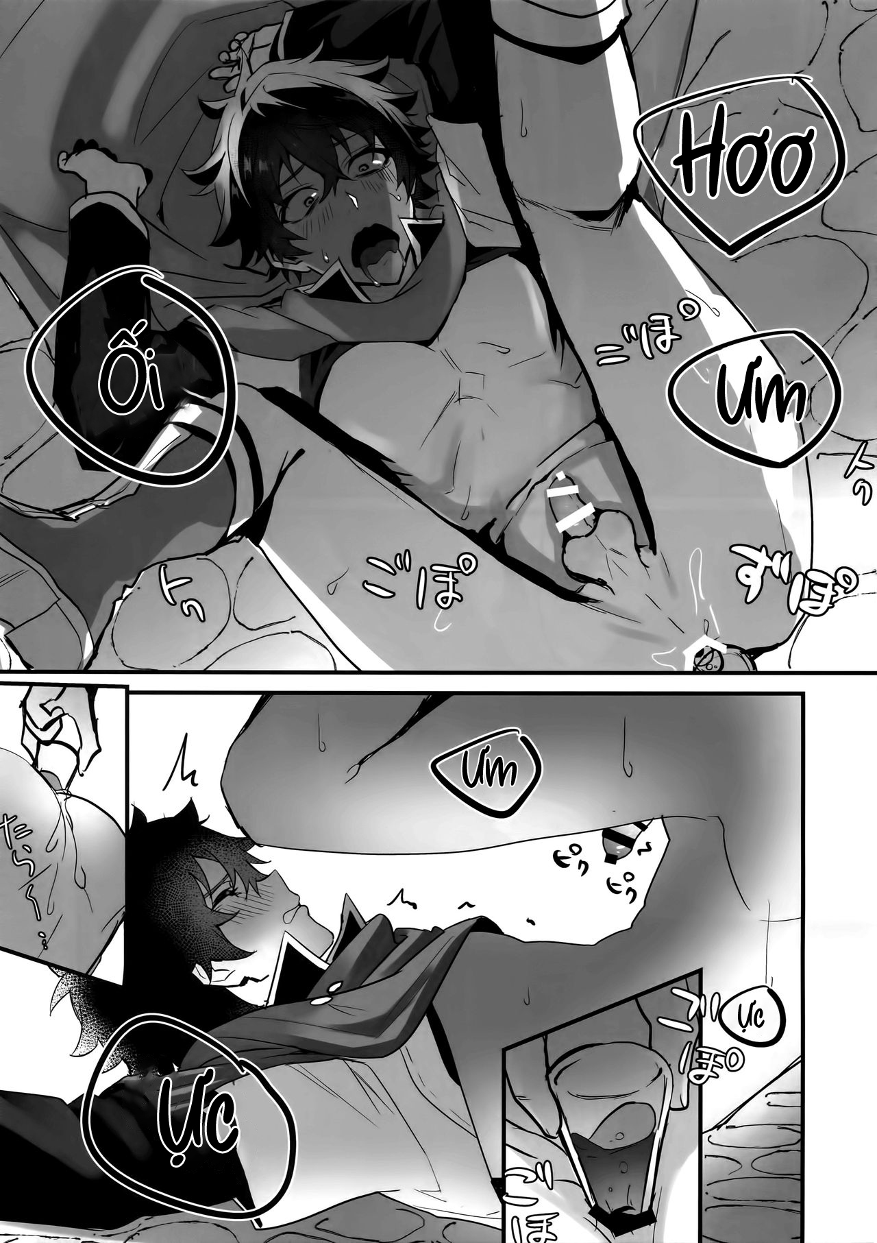 nước uống lúa mạch chapter 12 2