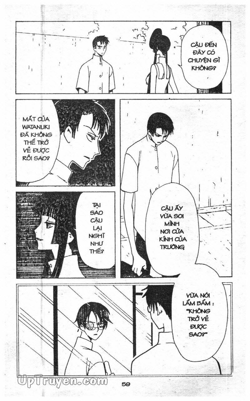 xxxholic - hành trình bí ẩn chapter 8 56
