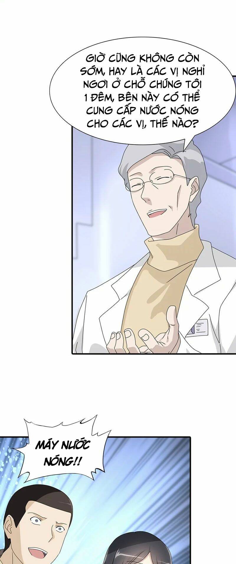 bạn gái virus của tôi chapter 131 38