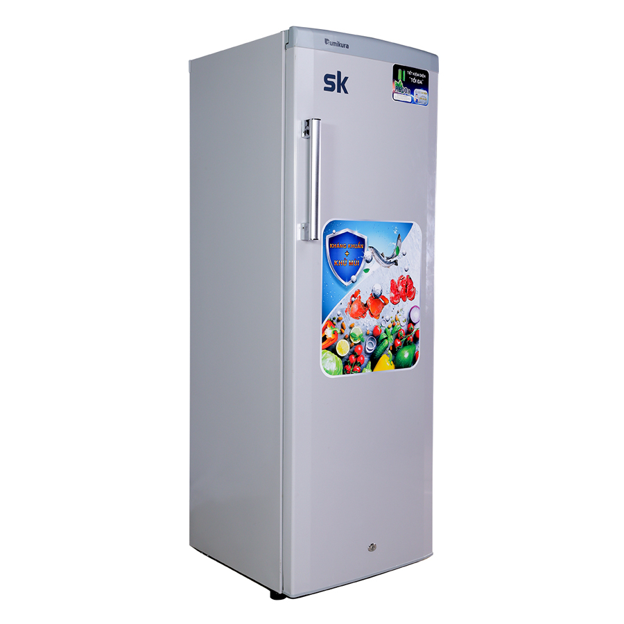 Tủ Đông Đá Sumikura SKFU-350 (350L) - Hàng Chính Hãng