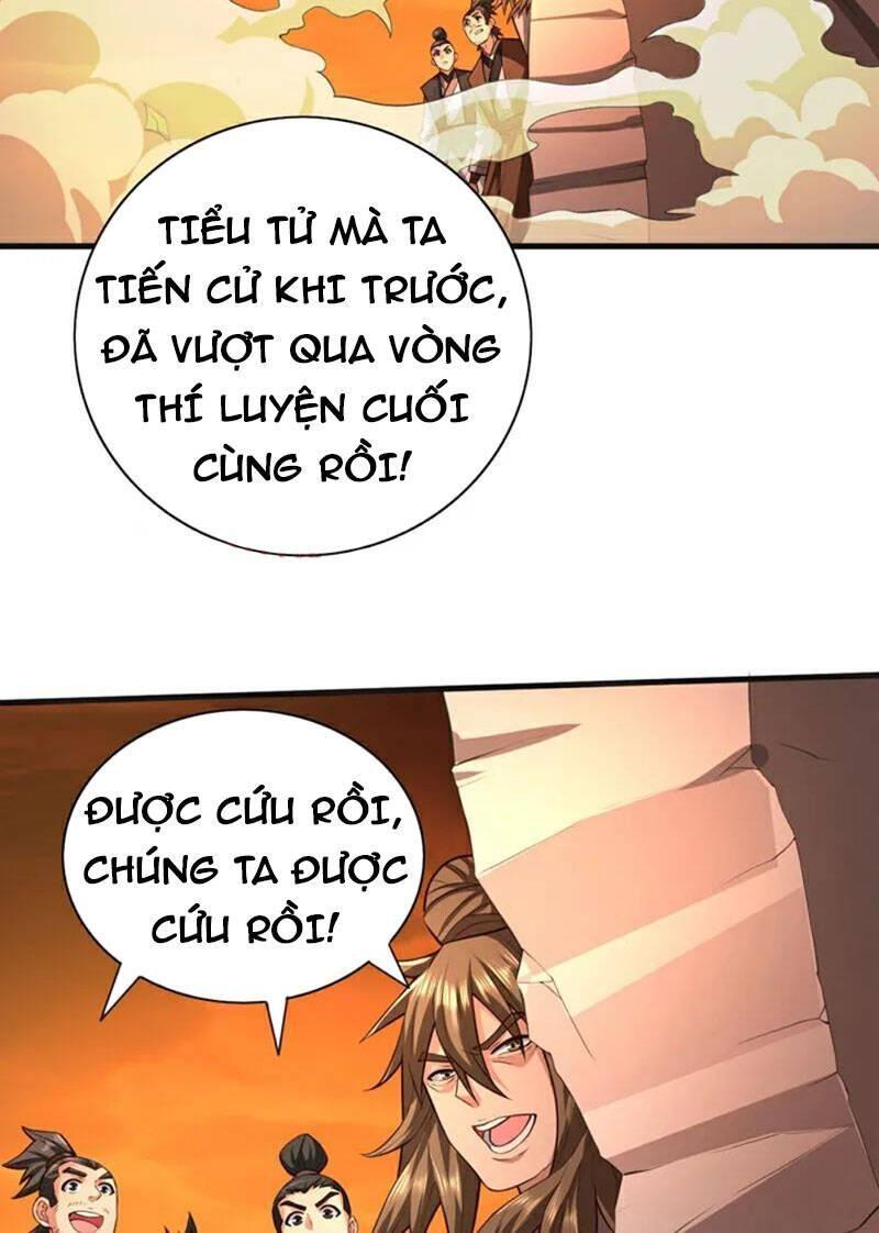 bị sư phụ xinh đẹp dùng 99 cách dạy dỗ thành thánh chapter 235 33