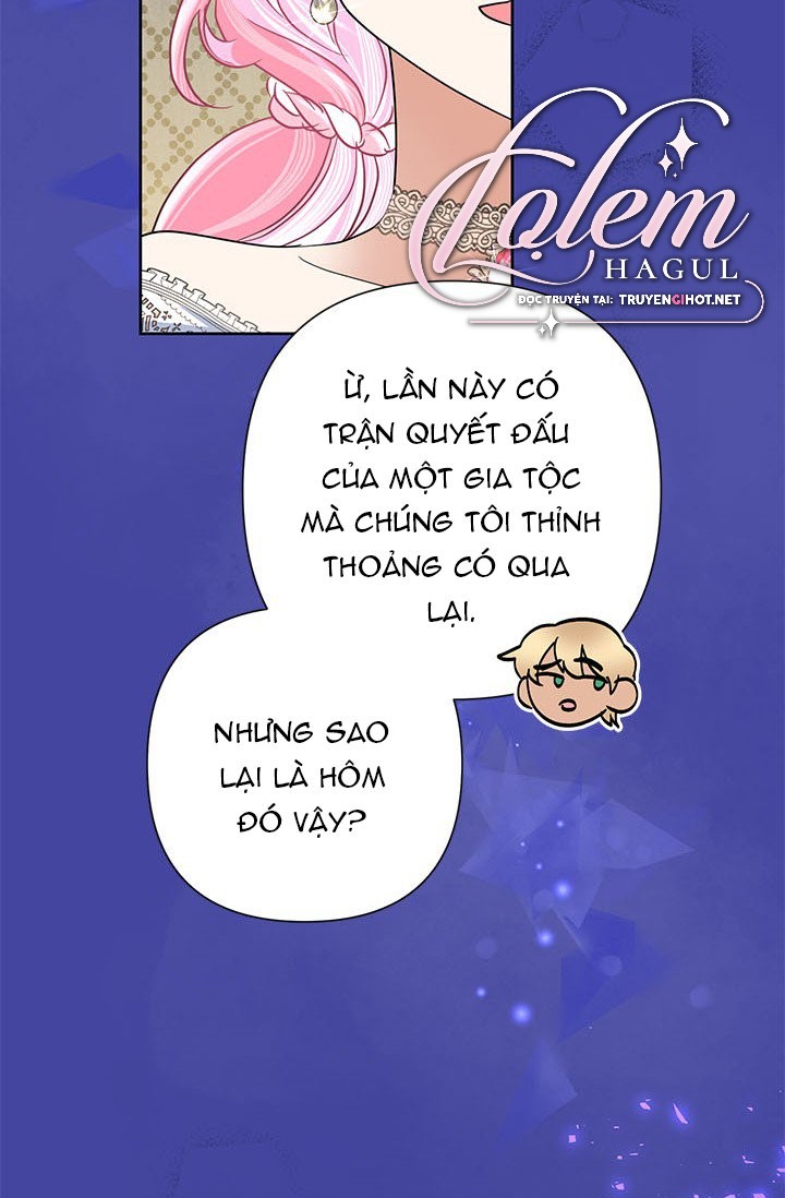 hôm nay ác nữ cũng thấy vui chapter 37.1 76