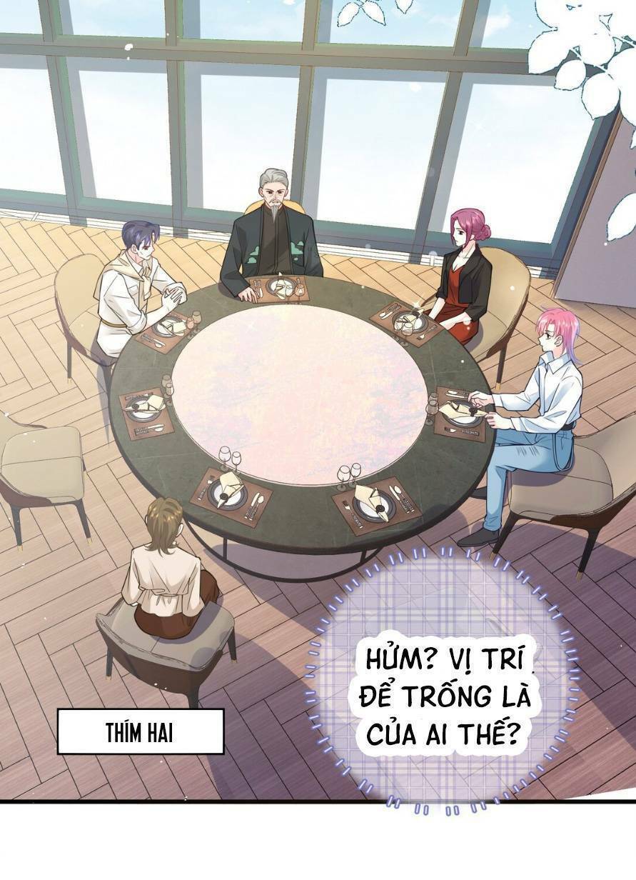 ông trùm phản diện là nữ chapter 14 36