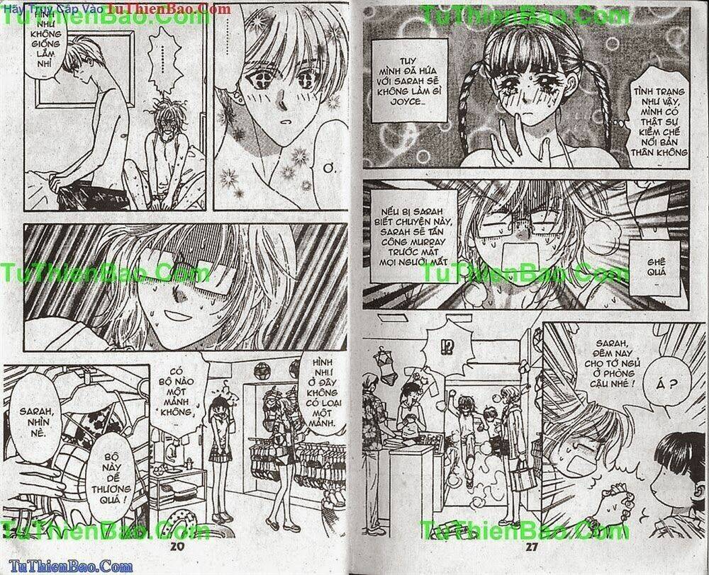 nàng men chàng bóng chapter 2 11