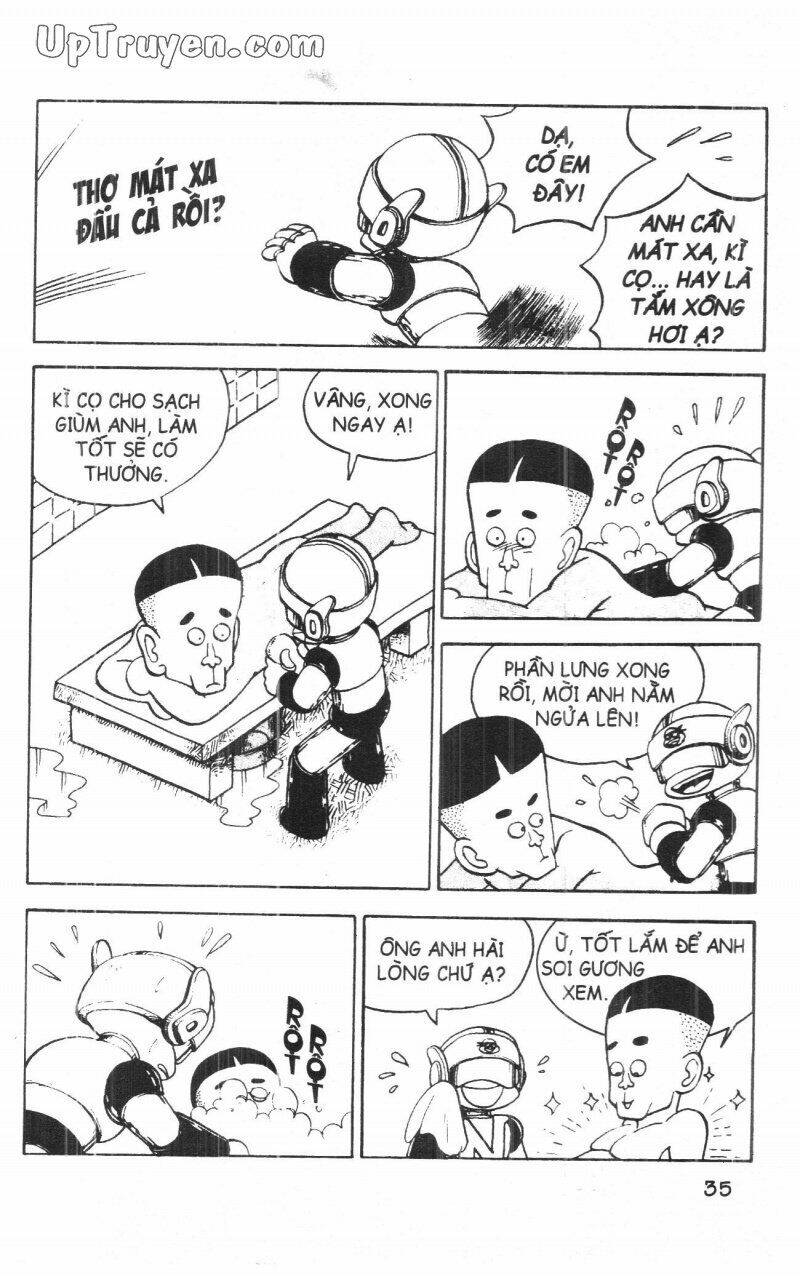 đội quân nhí nhố chapter 4 37