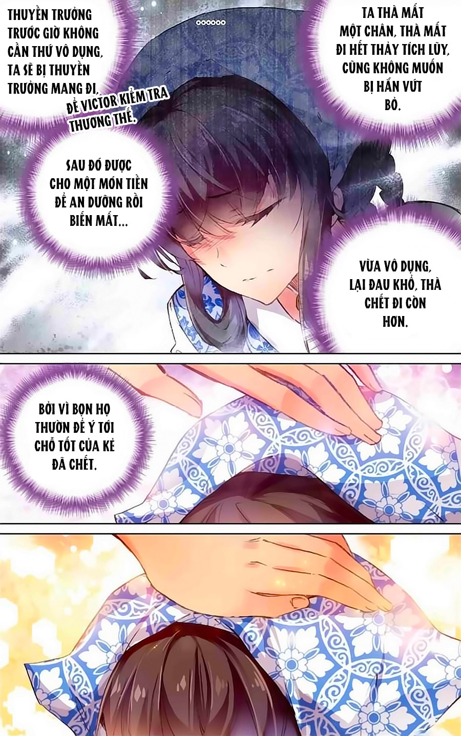 hải yêu chapter 26.3 5