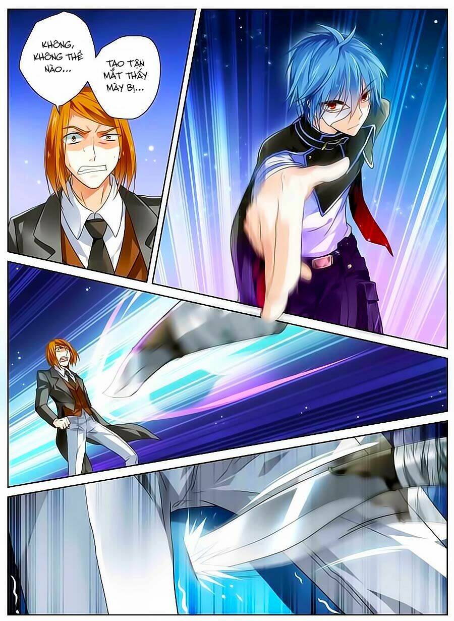 giả diện thế thân chapter 5 3