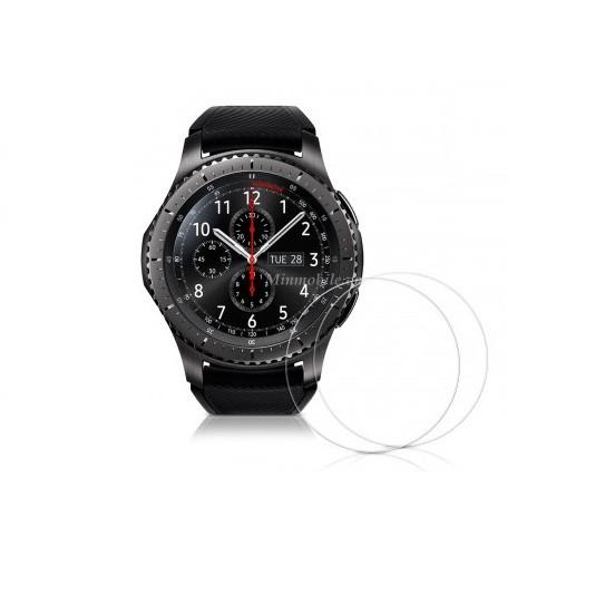 Kính cường lực Dành Cho Samsung Gear S3 Frontier, S3 Classic