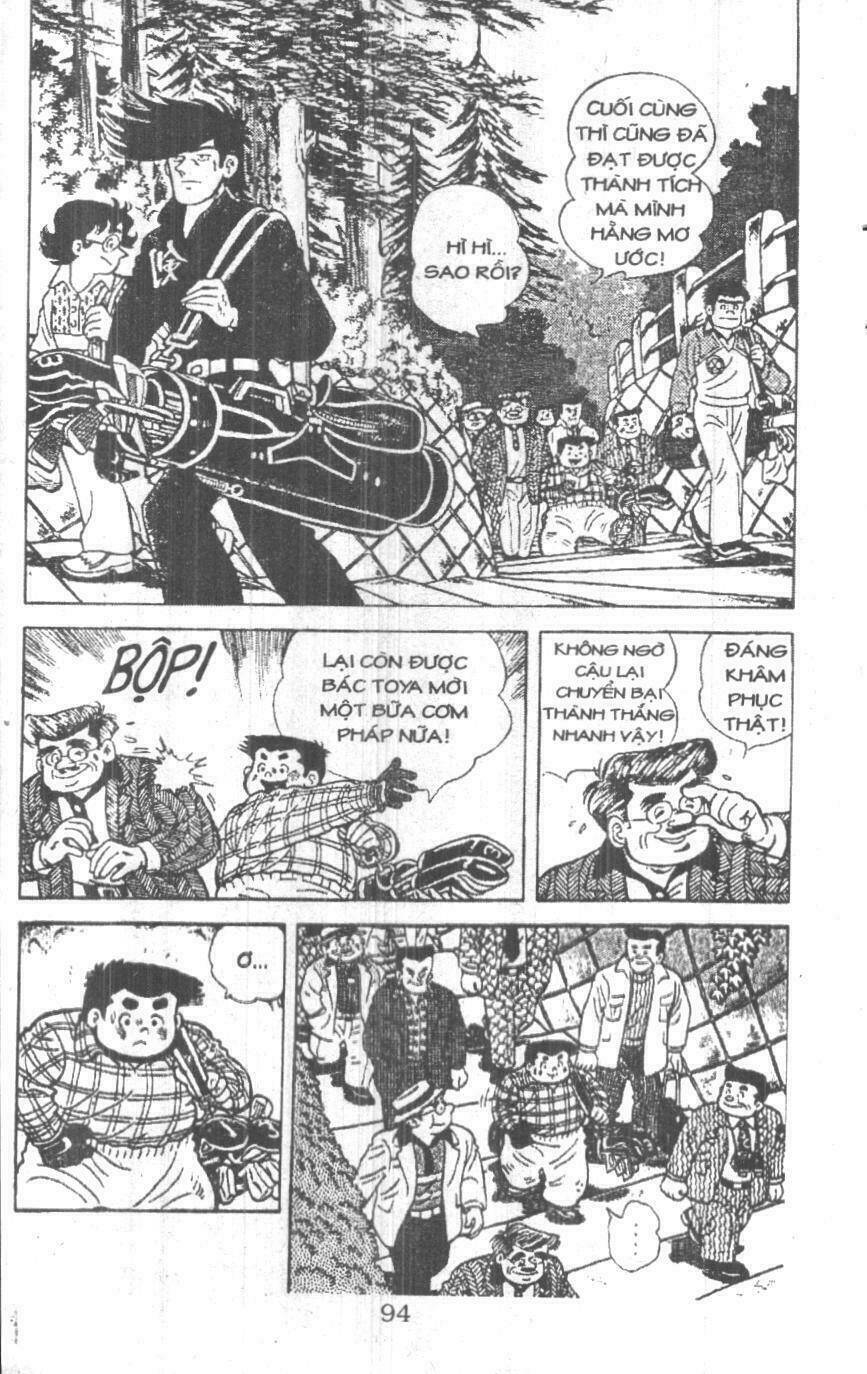 ashita tenki ni naare chapter 4 92