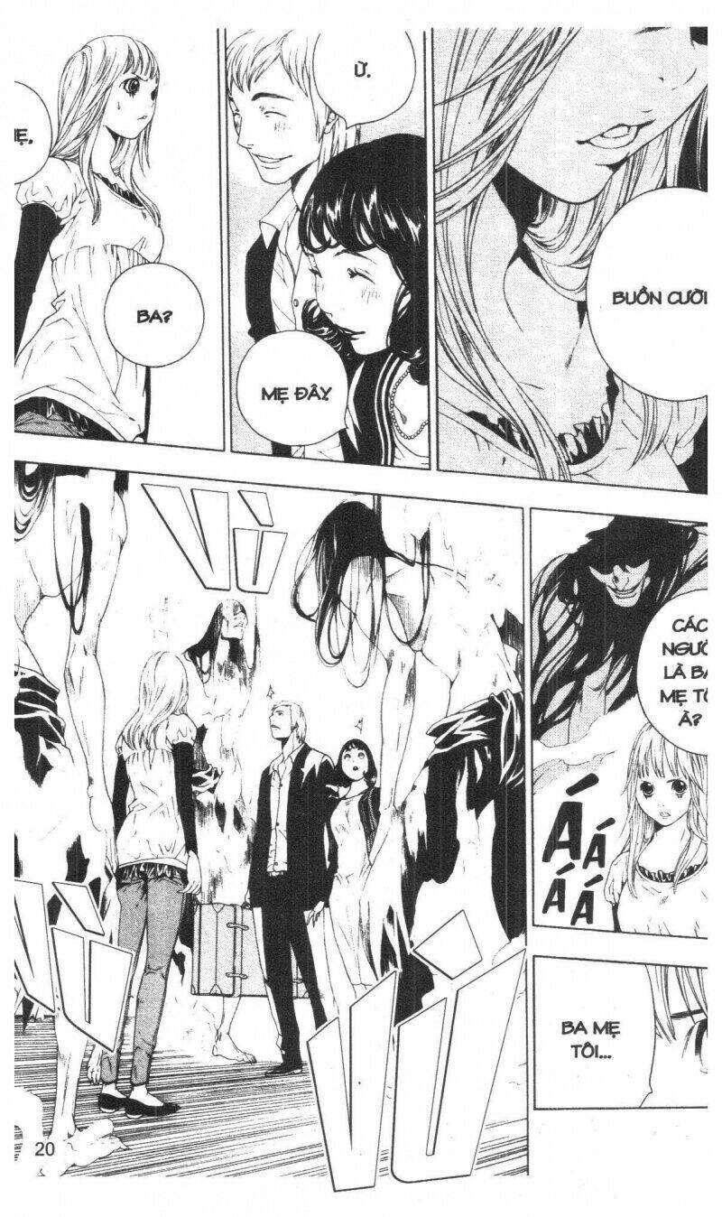 móng vuốt chapter 1 20