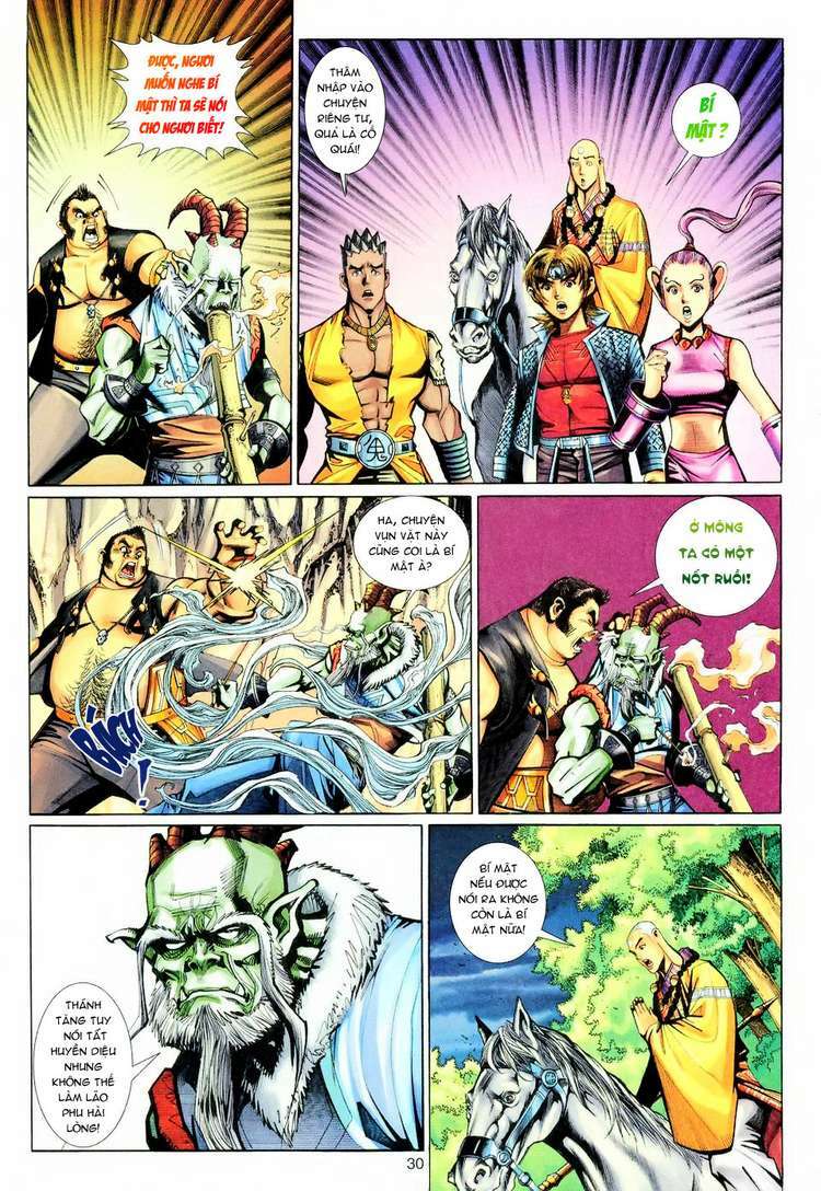 đại thánh vương chapter 119 30
