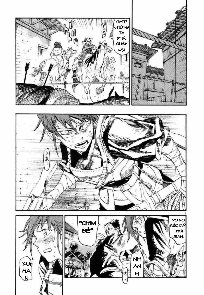 shuto hell chapter 3 9