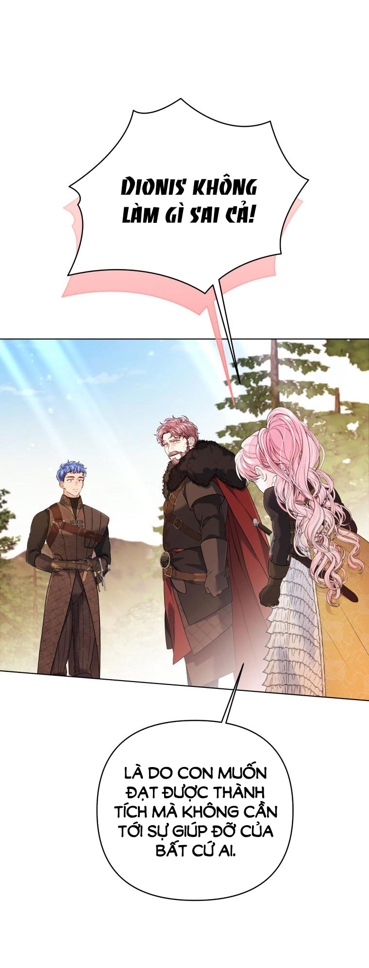 thà rằng để tôi trở thành nữ hoàng chapter 16.1 11