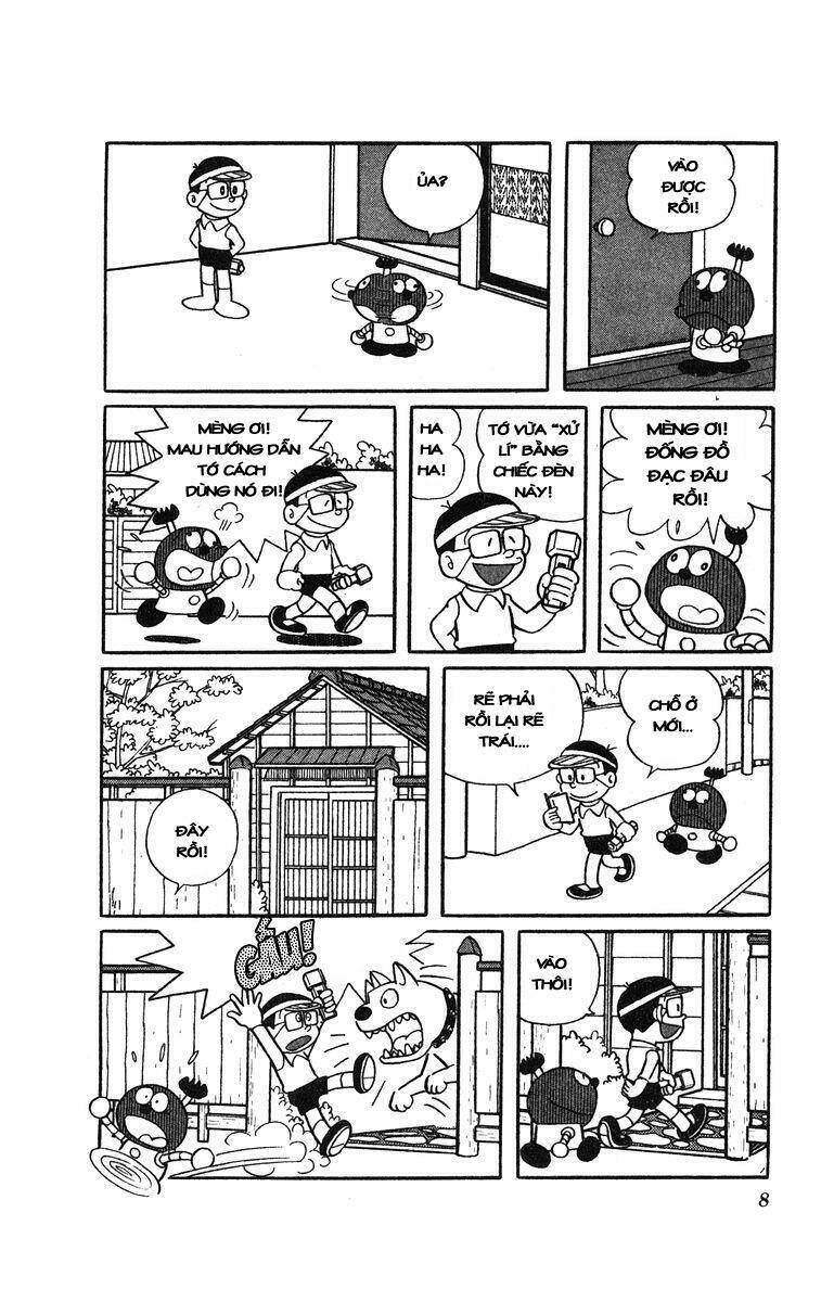 cuốn từ điển kì bí chapter 12 5