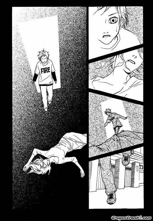 flowers of evil chapter 25 33