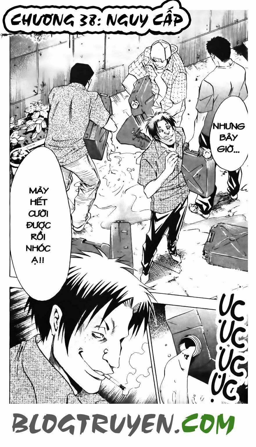 ma vương chapter 38 3